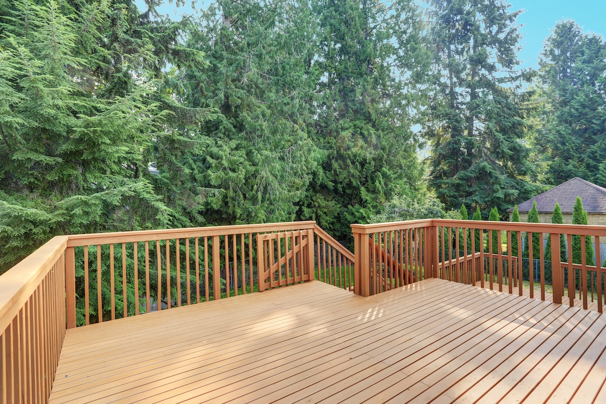 deck ottawa